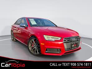 Audi S4 3.0T quattro Premium Plus Sedan AWD