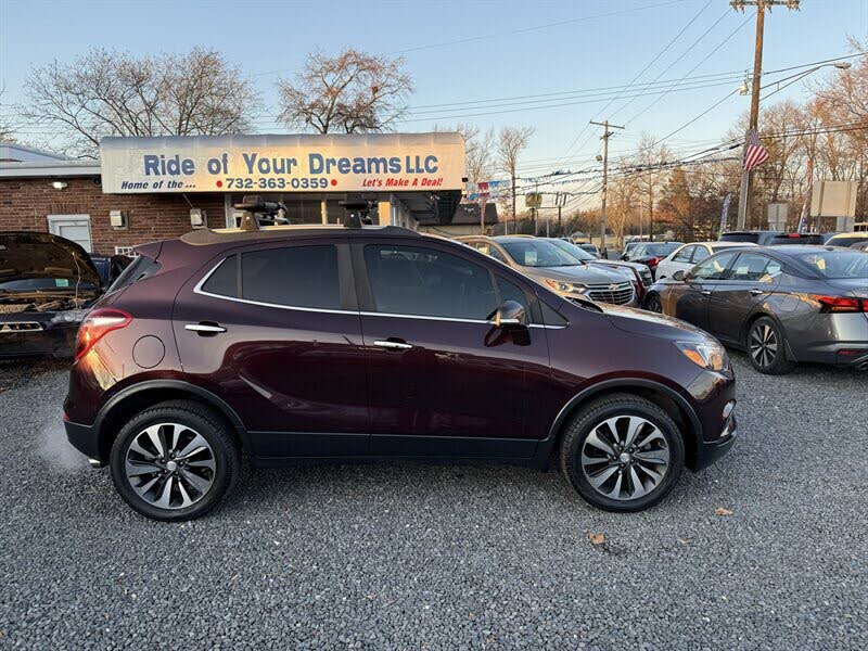 2018 Buick Encore Preferred II FWD