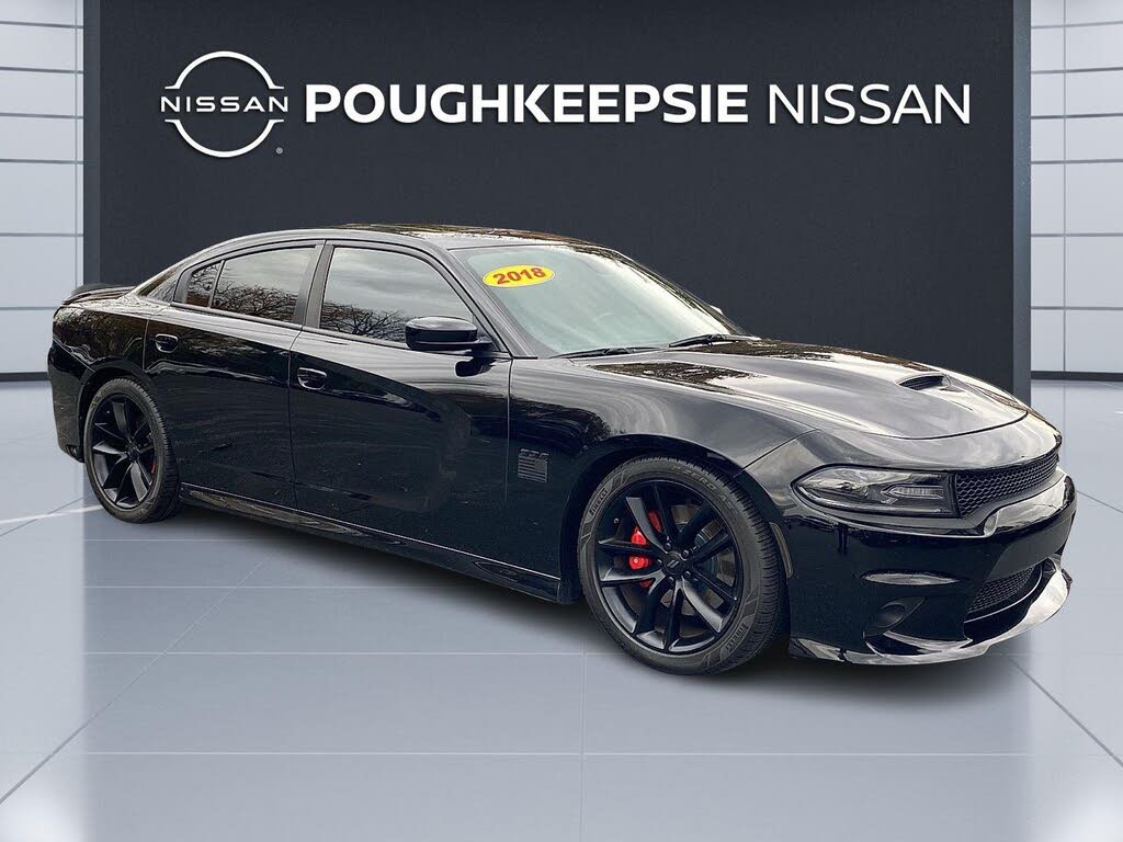 2018 Dodge Charger R/T Scat Pack RWD