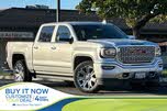 GMC Sierra 1500 Denali Crew Cab 4WD