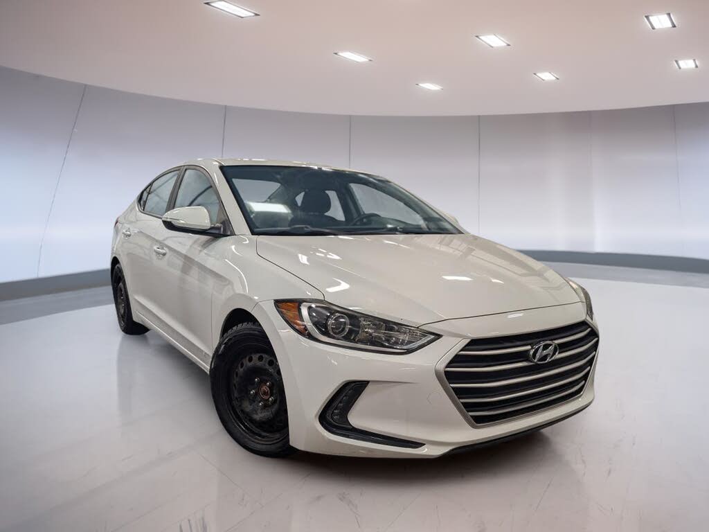 Hyundai Elantra GL FWD 2018