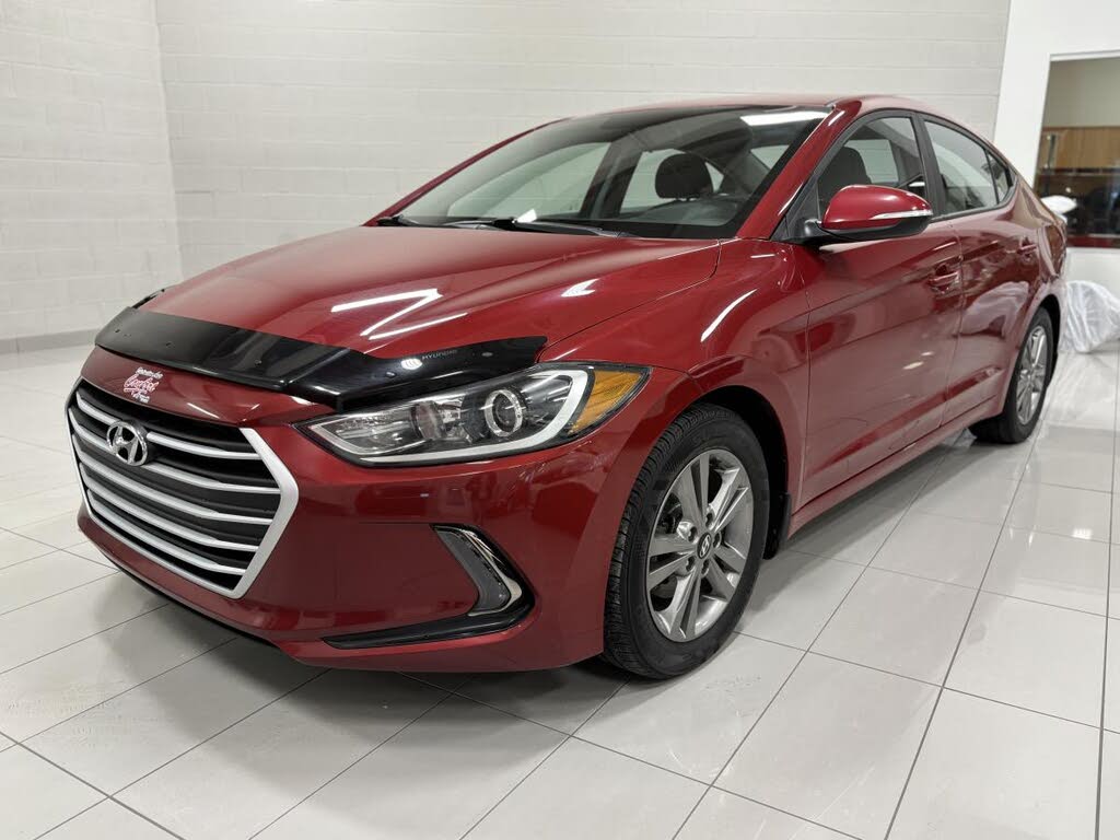 2018 Hyundai Elantra GL FWD