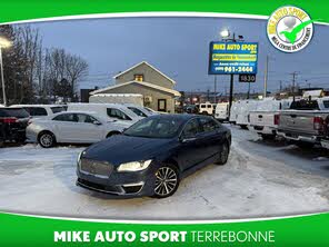 Lincoln MKZ Hybrid Select FWD