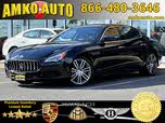 Maserati Quattroporte S Q4 GranLusso AWD