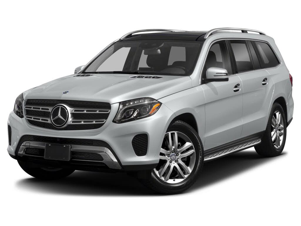 2018 Mercedes-Benz GLS 450 4MATIC