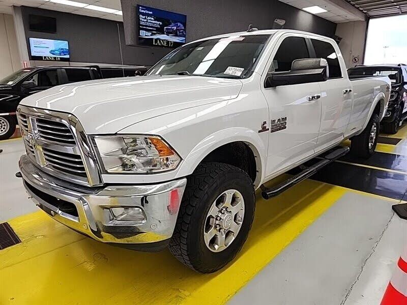 2018 RAM 2500 Lone Star Crew Cab LB 4WD