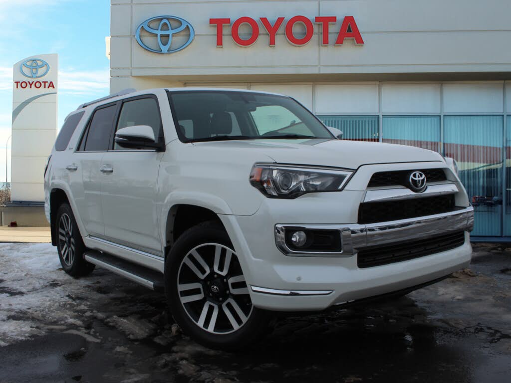 2018 Toyota 4Runner