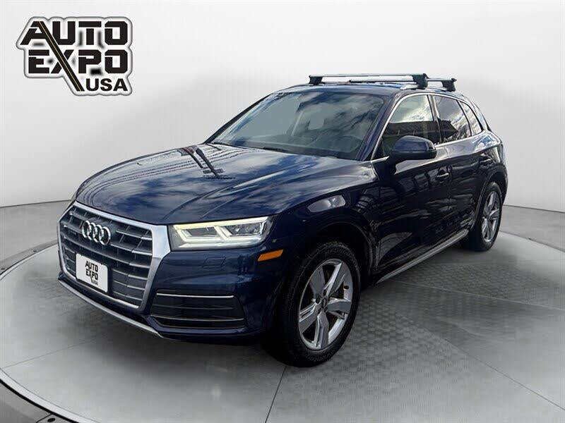 2019 Audi Q5 quattro Premium Plus 45 TFSI