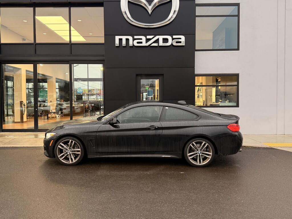 2019 BMW 4 Series 440i xDrive Coupe AWD