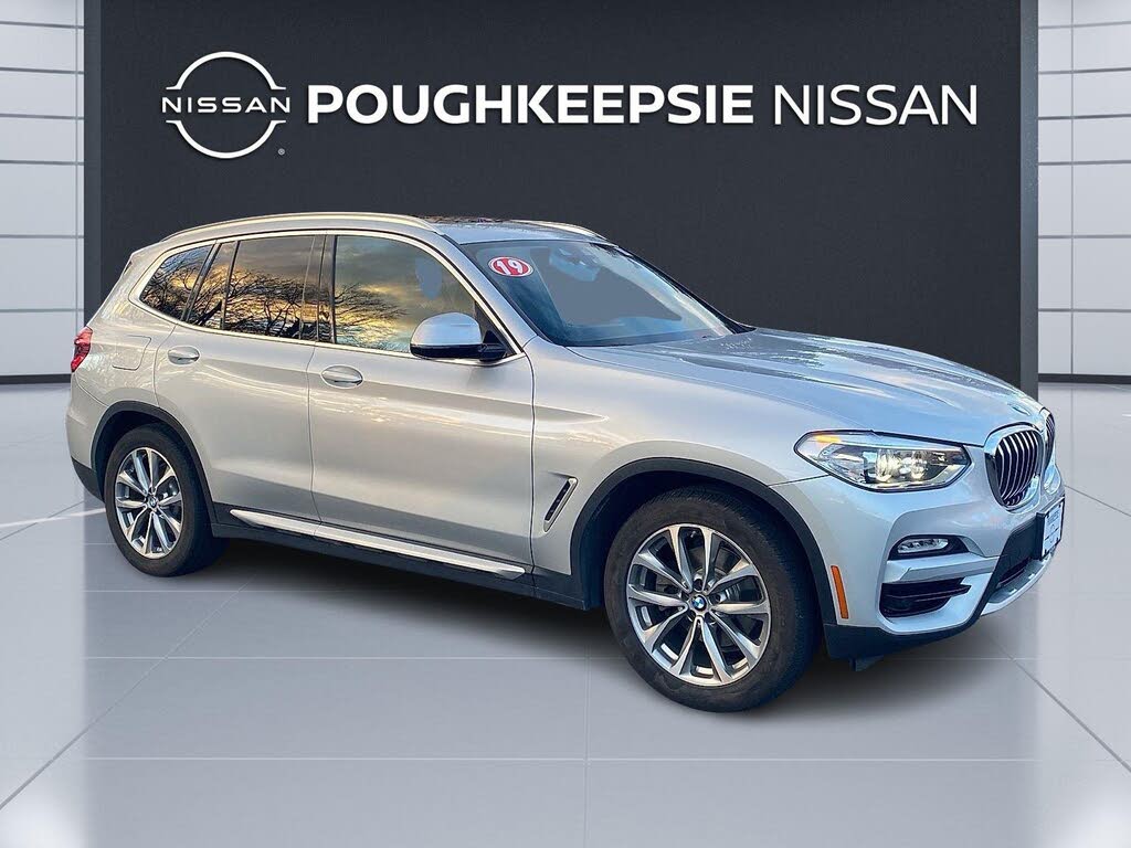 2019 BMW X3 xDrive30i AWD