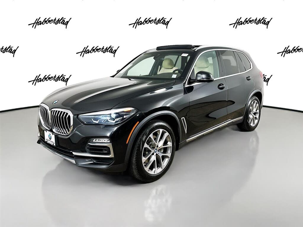 2019 BMW X5 xDrive40i AWD
