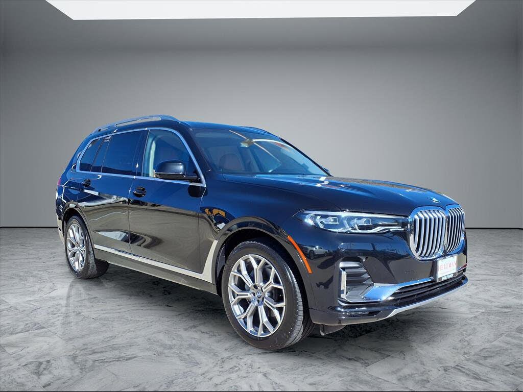 2019 BMW X7 xDrive40i AWD