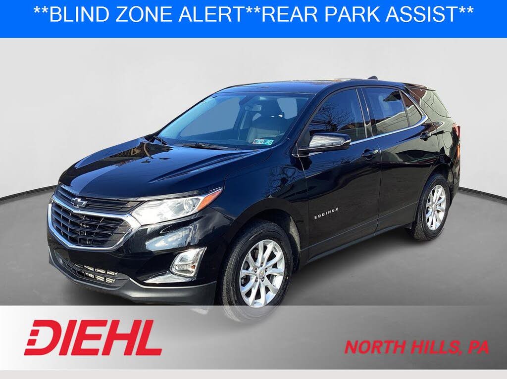 2019 Chevrolet Equinox 1.5T LT AWD