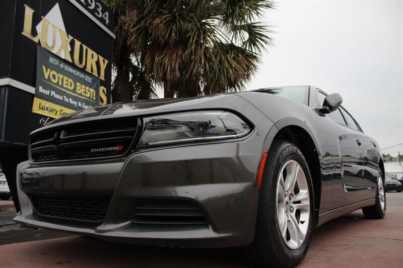 2019 Dodge Charger SXT RWD