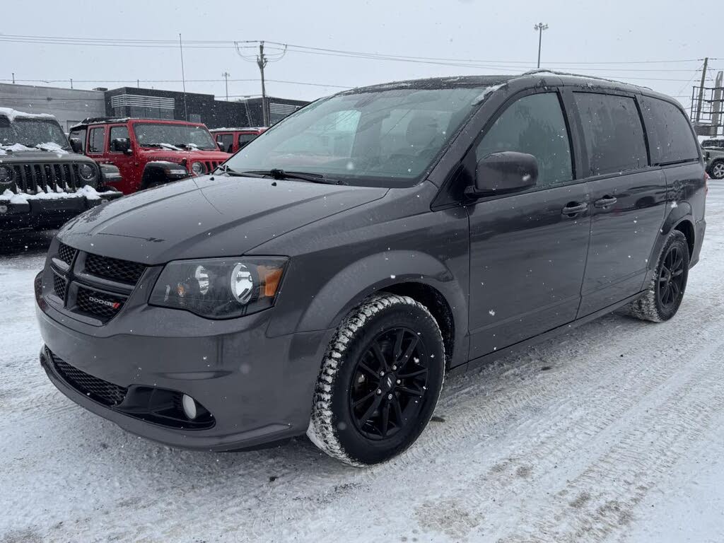 2019 Dodge Grand Caravan GT FWD