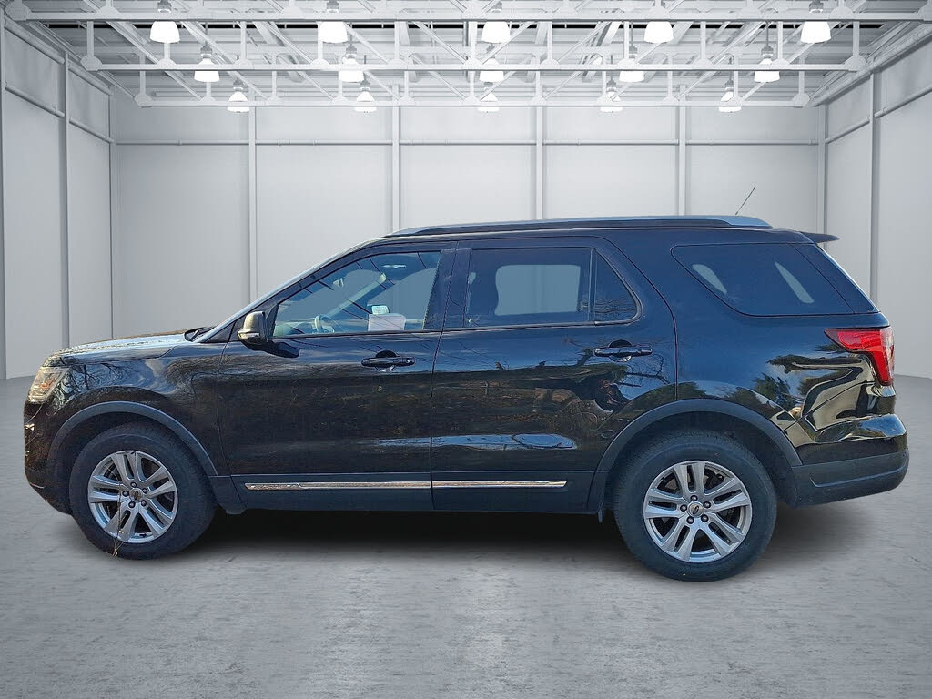2019 Ford Explorer XLT AWD