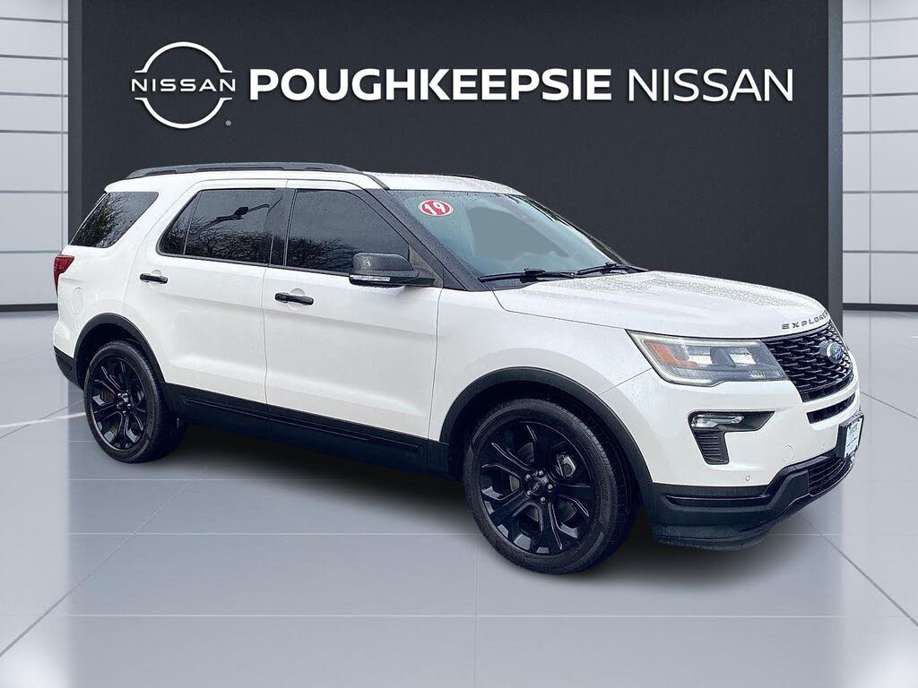 2019 Ford Explorer Sport AWD