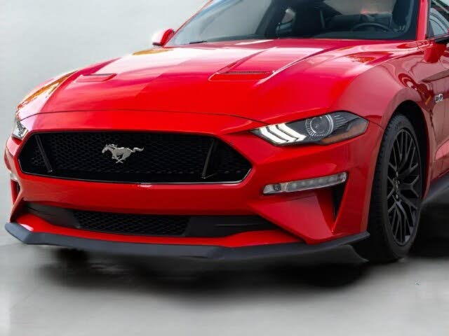 2019 Ford Mustang GT Premium Coupe RWD