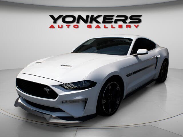 2019 Ford Mustang GT Premium Coupe RWD