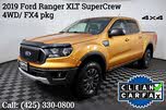 Ford Ranger XLT SuperCrew 4WD
