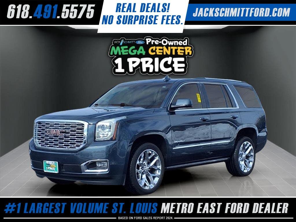 2019 GMC Yukon Denali 4WD