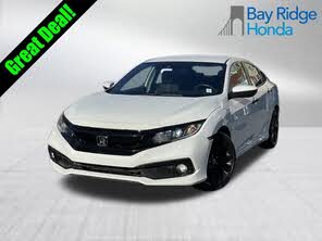 Honda Civic Sport FWD