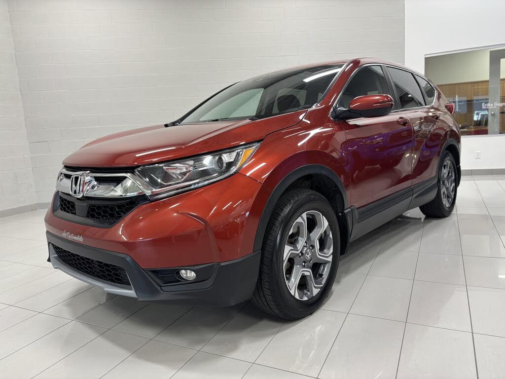 2019 Honda CR-V EX AWD