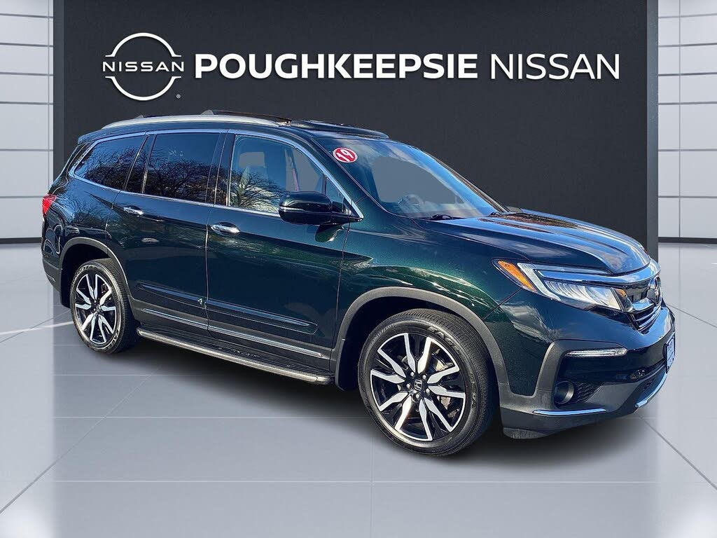 2019 Honda Pilot Elite AWD