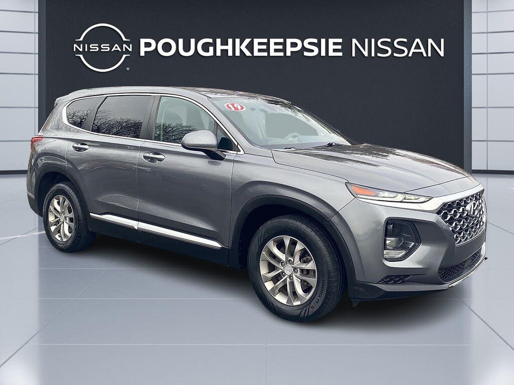 2019 Hyundai Santa Fe 2.4L SE AWD