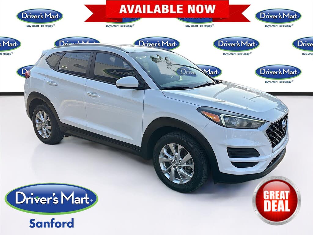 2019 Hyundai Tucson Value FWD
