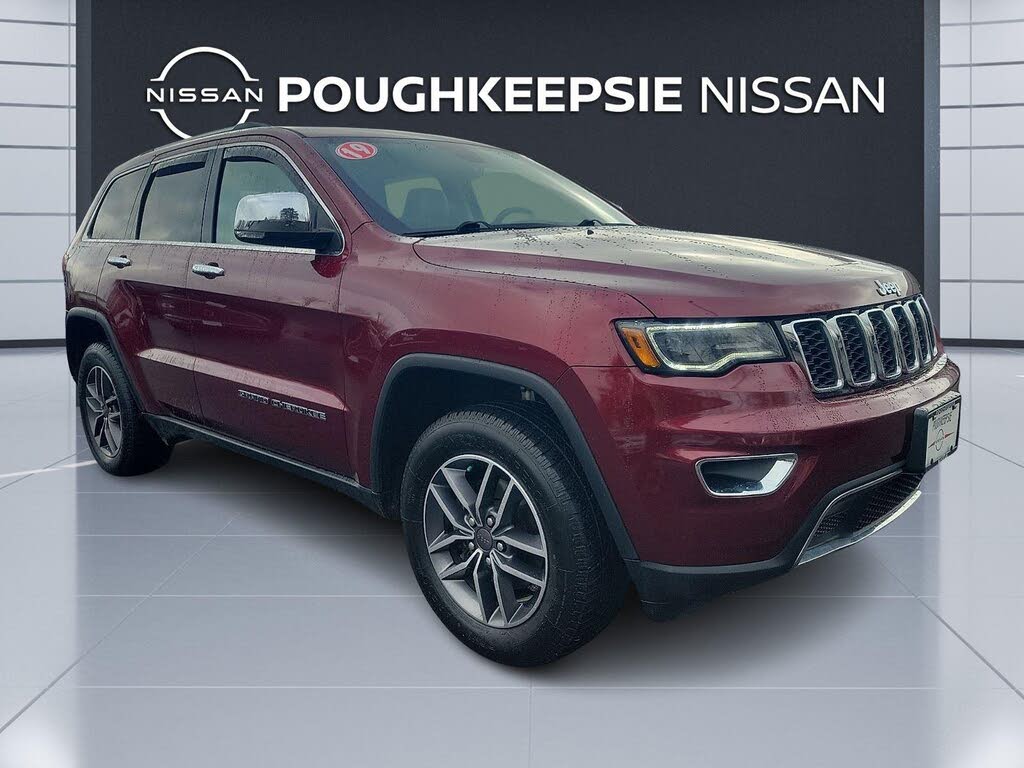 2019 Jeep Grand Cherokee Limited 4WD