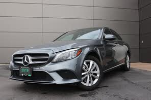 Mercedes-Benz C-Class C 300 4MATIC