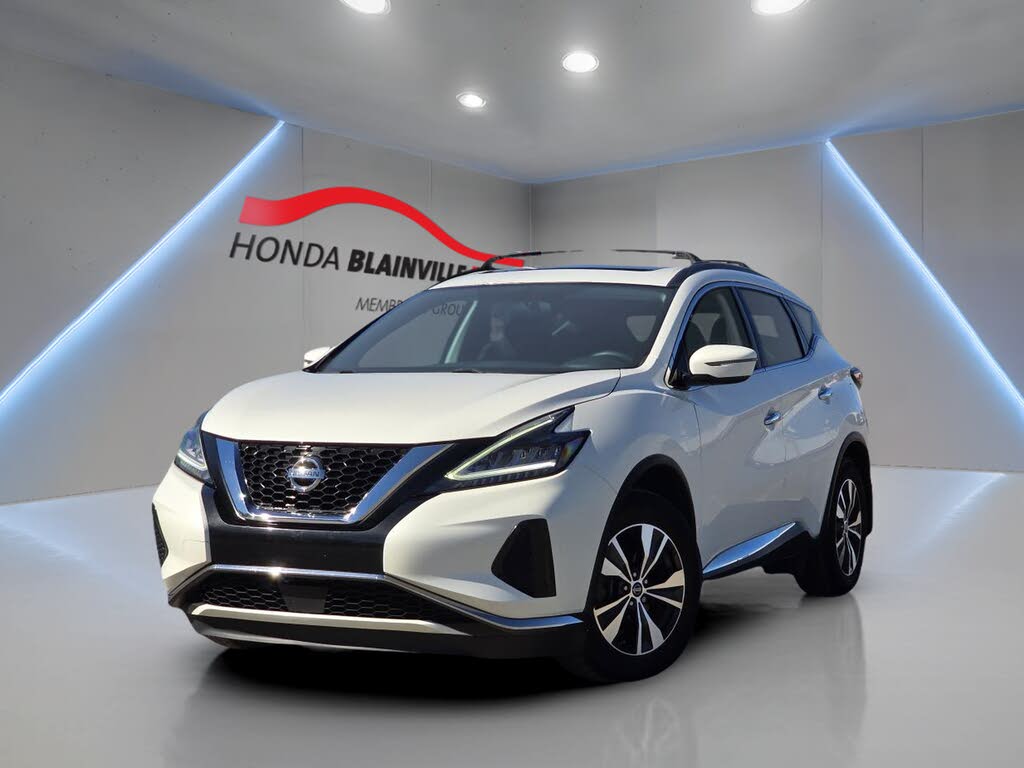 2019 Nissan Murano SV AWD