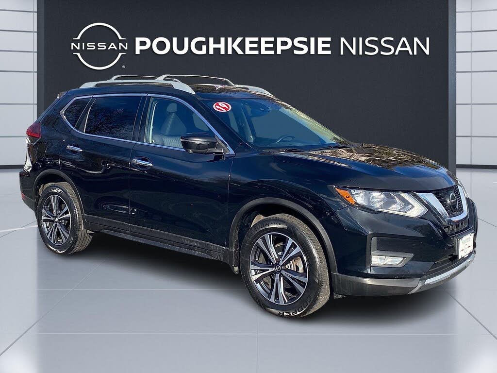 2019 Nissan Rogue SV AWD