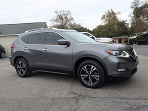 Nissan Rogue SV FWD