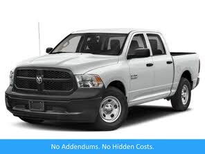 RAM 1500 Classic Express Crew Cab RWD