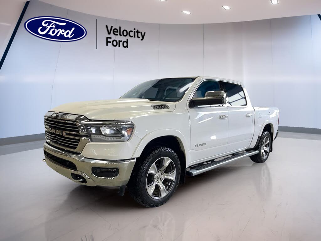 2019 RAM 1500 Laramie Crew Cab 4WD