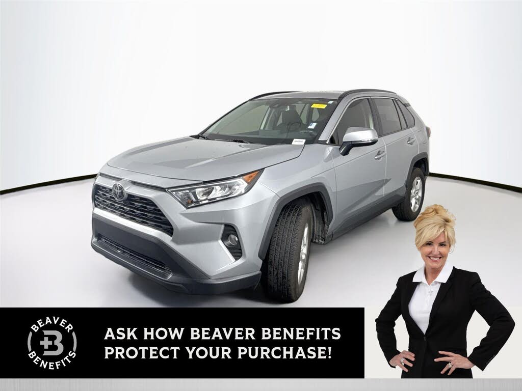 2019 Toyota RAV4 XLE FWD