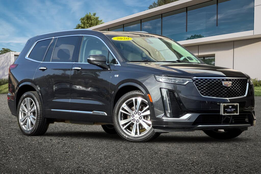 2020 Cadillac XT6 Premium Luxury AWD