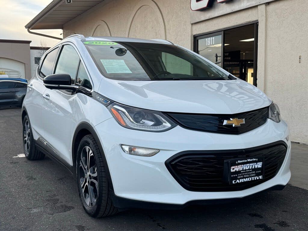 2020 Chevrolet Bolt EV Premier FWD