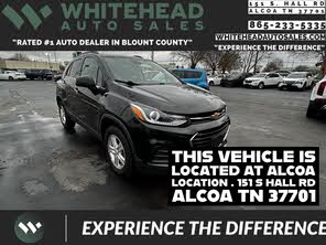 Chevrolet Trax LS FWD