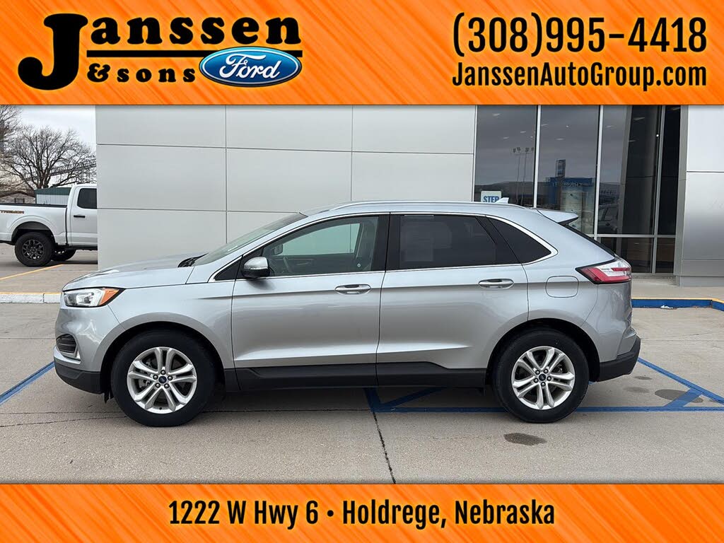 2020 Ford Edge SEL FWD