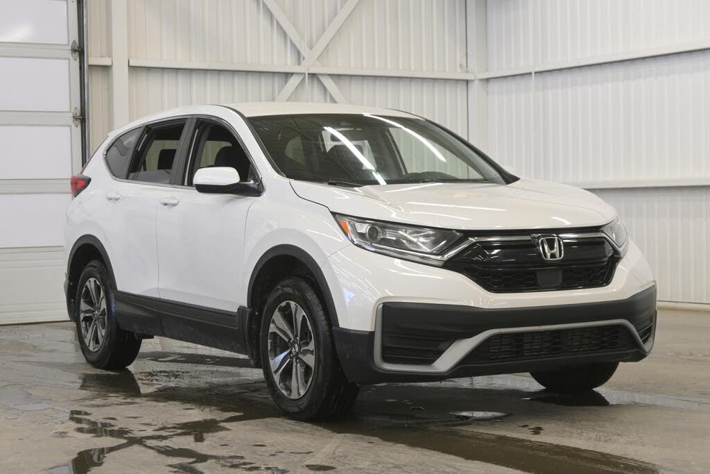 2020 Honda CR-V LX AWD