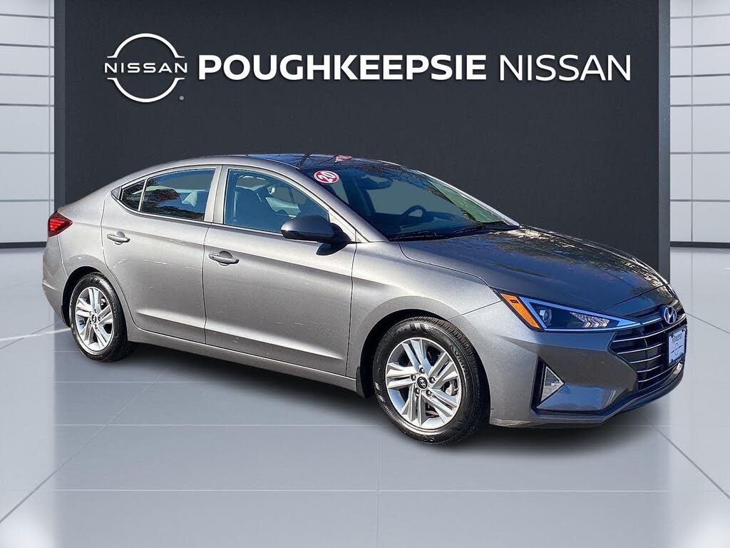 2020 Hyundai Elantra Value Edition FWD