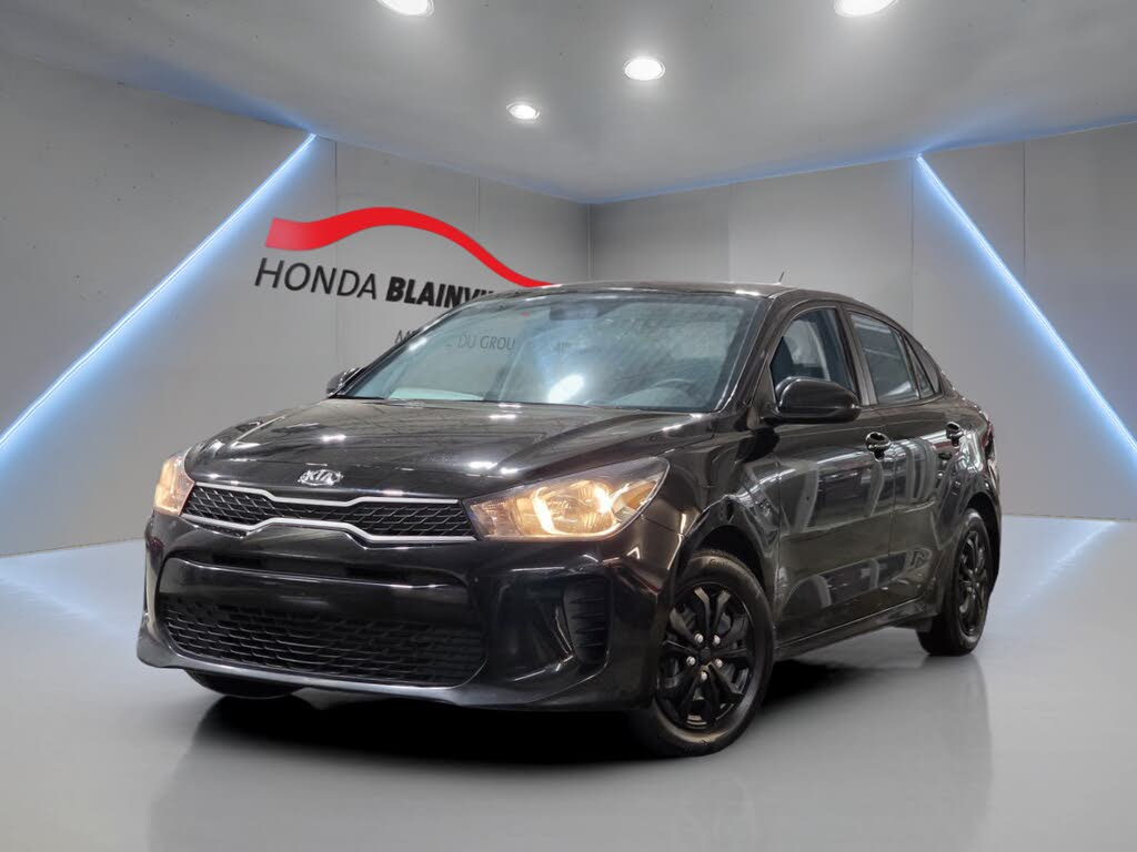 2020 Kia Rio LX+ FWD