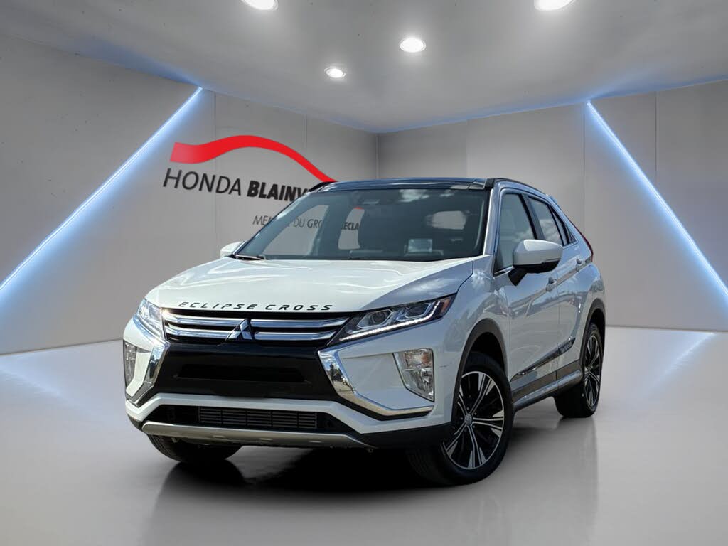 2020 Mitsubishi Eclipse Cross SE S-AWC AWD