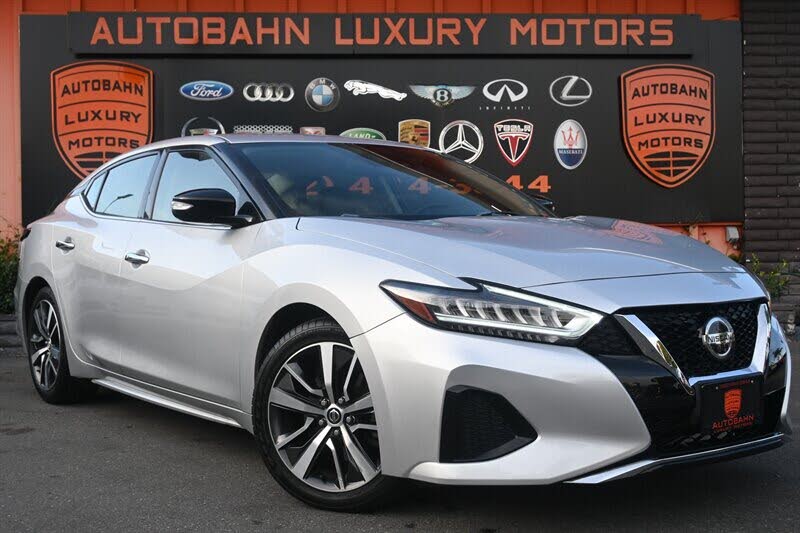 2020 Nissan Maxima SV FWD