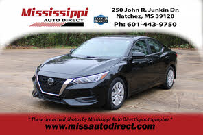 Nissan Sentra S FWD
