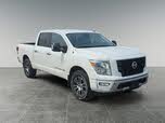 Nissan Titan SV Crew Cab 4WD