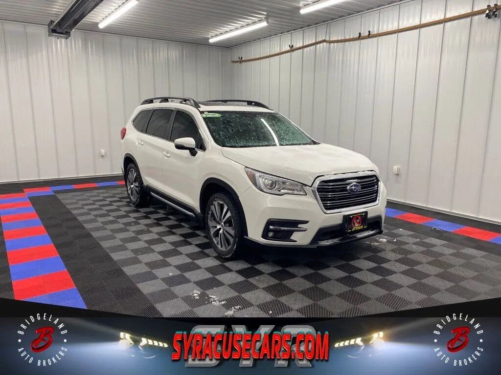 2020 Subaru Ascent Limited 7-Passenger AWD